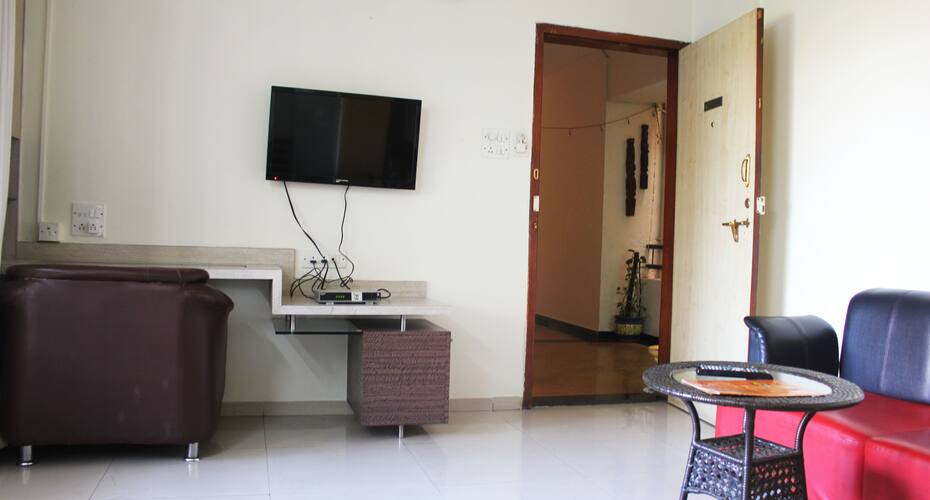Satellite Serviced Apartments Koregaon Park, Pune 3